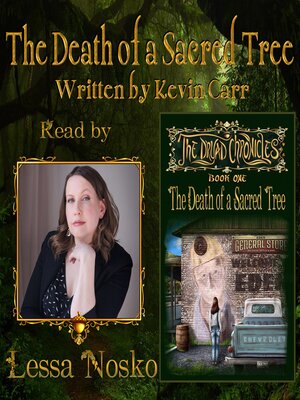 cover image of The Death of a Sacred Tree